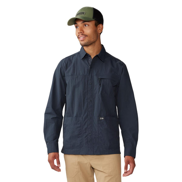 Mountain Hardwear 2067991 Men's Stryder Long Sleeve Shirt