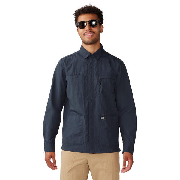 Mountain Hardwear 2067991 Men's Stryder Long Sleeve Shirt