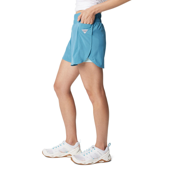 Columbia 2070301 Women's Tidal Light Lined Short