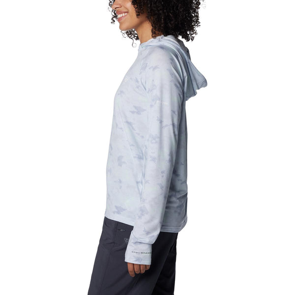 Columbia 2070391 Women's PFG Uncharted Hoodie