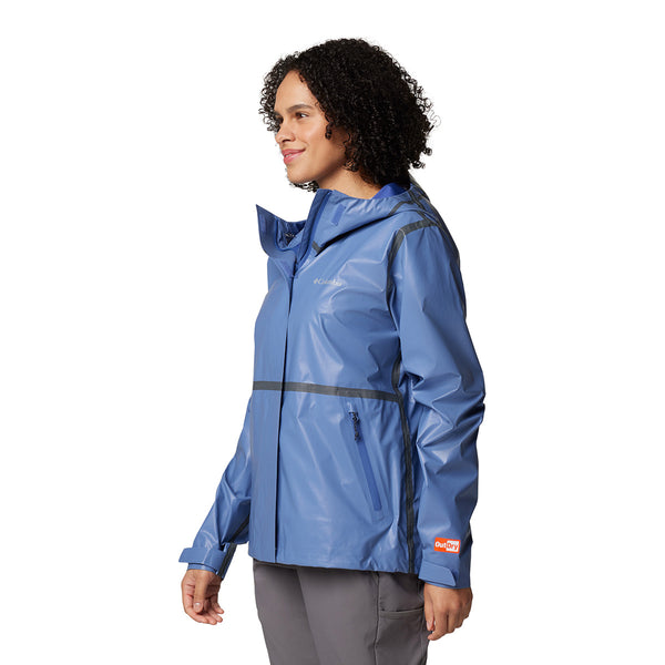 Columbia 2071381 Women's OutDry Extreme HikeLite Shell