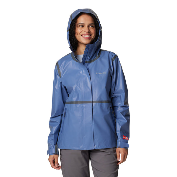 Columbia 2071381 Women's OutDry Extreme HikeLite Shell