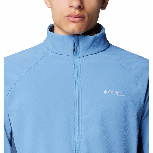 Columbia 2072081 Men's Spectre Ridge Full Zip Tech Fleece