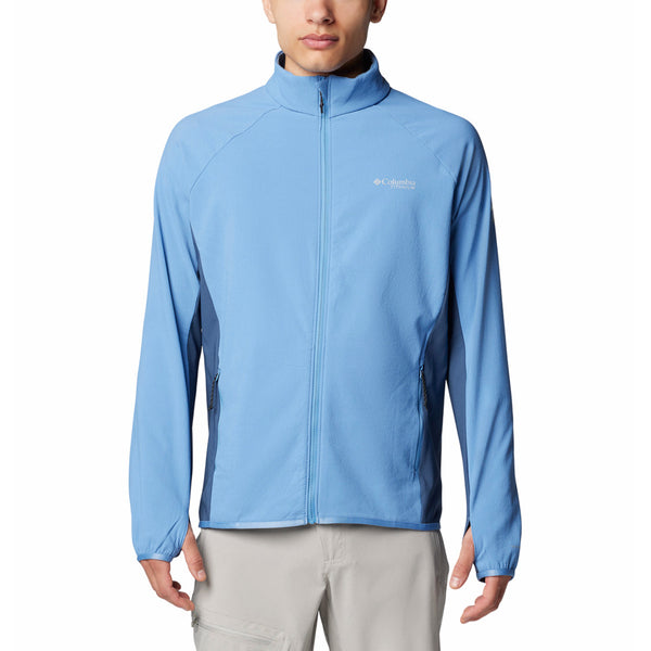 Columbia 2072081 Men's Spectre Ridge Full Zip Tech Fleece