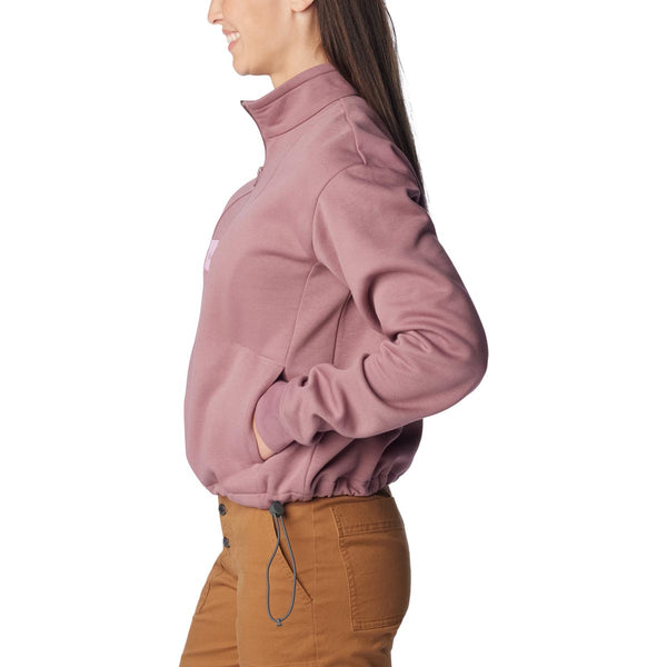 Columbia 2073531 Women's Columbia Lodge Quarter Zip