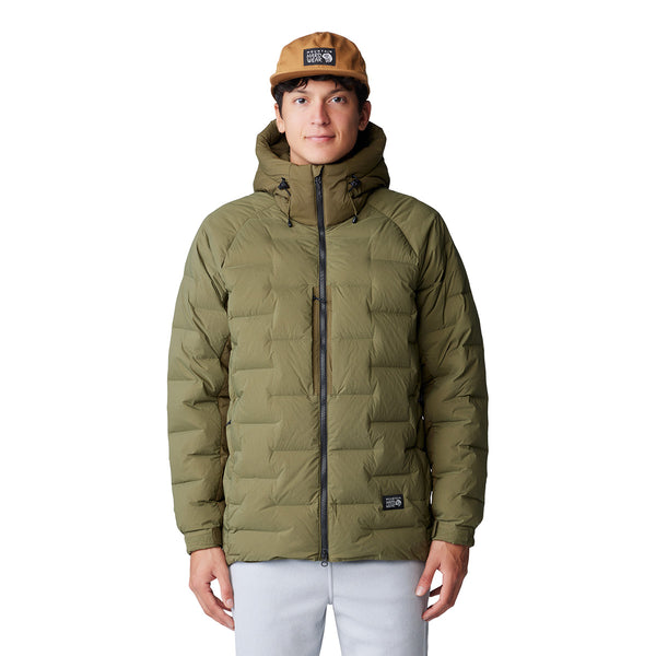 Mountain Hardwear-Men's Stretchdown Parka – Getz's