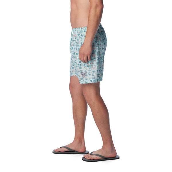 Columbia 2078861 Men's PFG Rambler Water Short