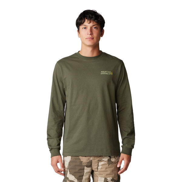 Mountain Hardwear 2079851 Men's Secret Stash Long Sleeve