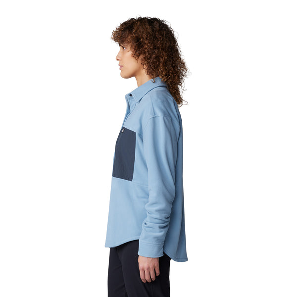 Mountain Hardwear 2083691 Women's Microchill Shirt