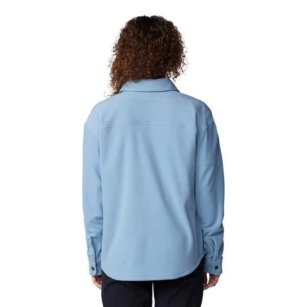 Mountain Hardwear 2083691 Women's Microchill Shirt