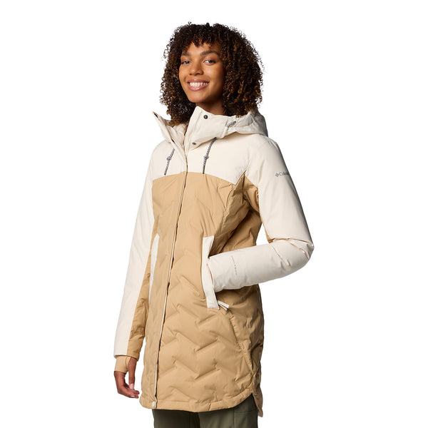 Columbia 2085051 Women's Mountain Croo III Mid Down Jacket