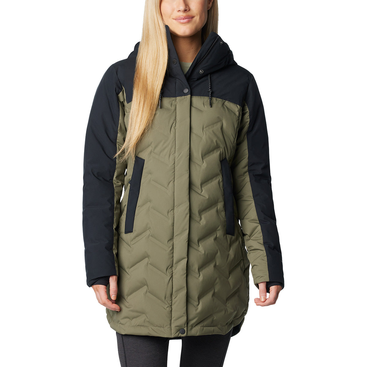Columbia-Women's Mountain Croo III Mid Down Jacket – Getz's Inc.