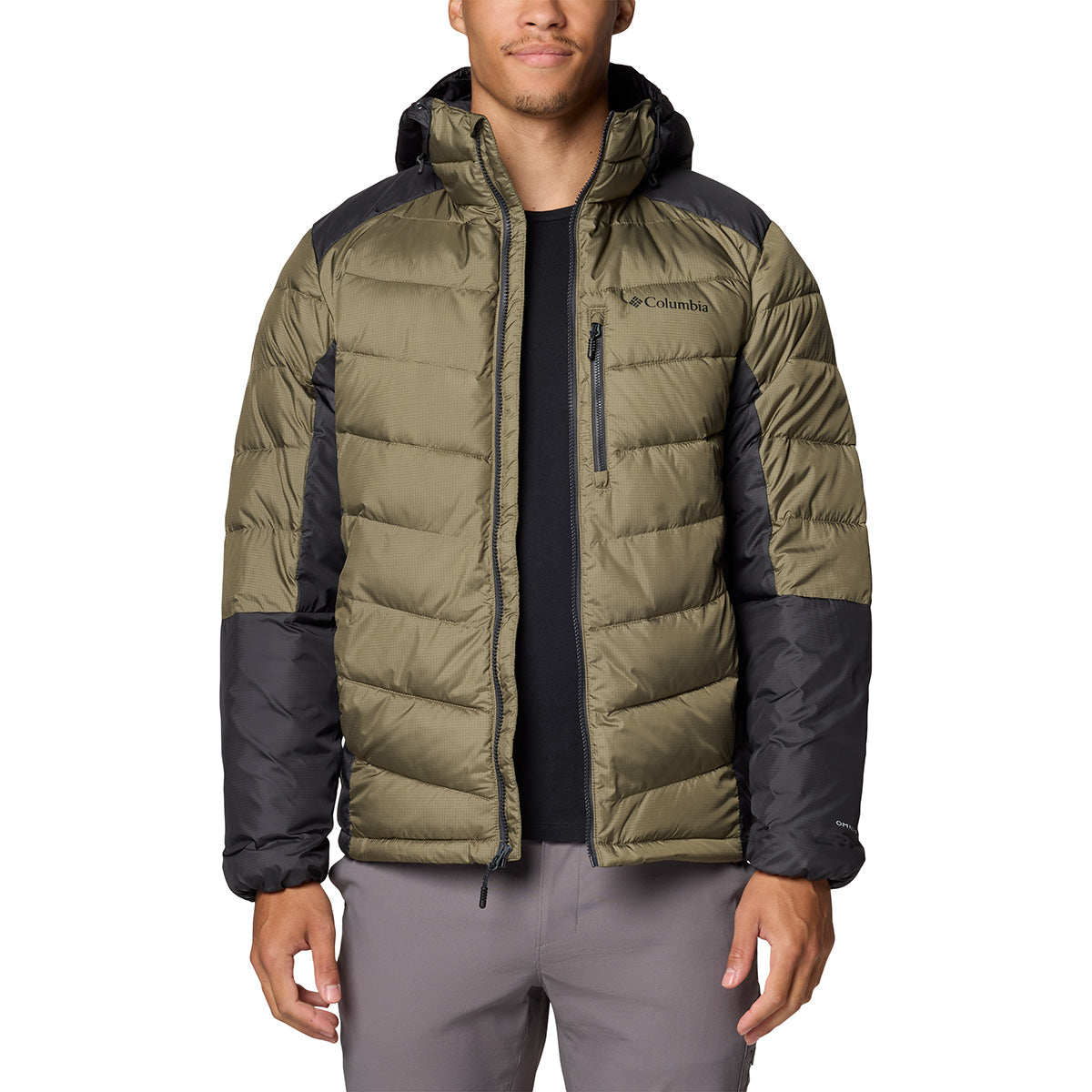 Columbia-Men's Labyrinth Loop II Hooded Jacket – Getz's Inc.