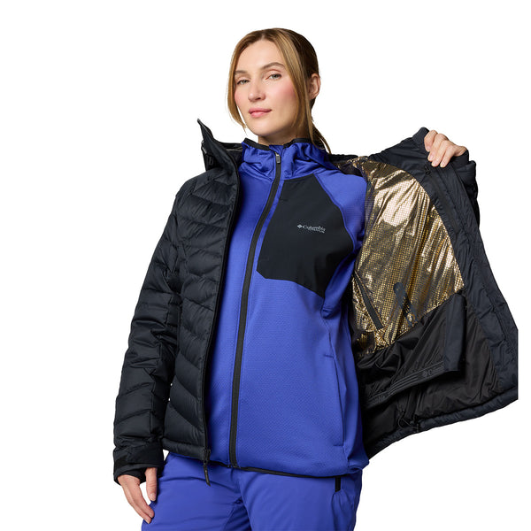 Columbia-Women's Roaring Fork II Down Jacket – Getz's