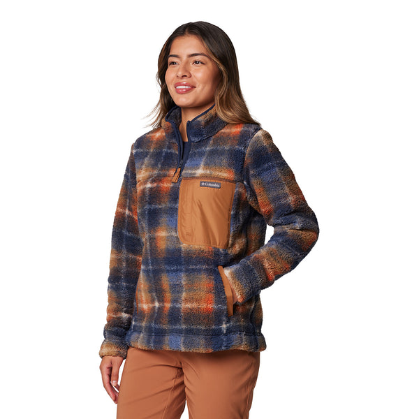 Columbia 2085731 Women's West Bend Quarter Zip II