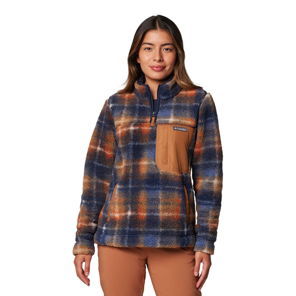 Columbia 2085731 Women's West Bend Quarter Zip II