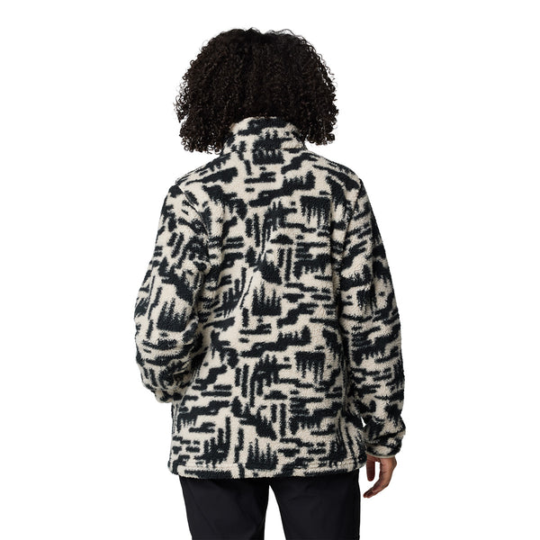 Columbia 2085851 Women's West Bend Print Full Zip II