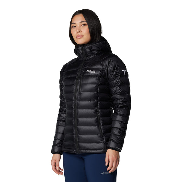 Columbia 2086071 Women's Arctic Crest Down Hooded Jacket