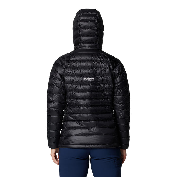 Columbia 2086071 Women's Arctic Crest Down Hooded Jacket