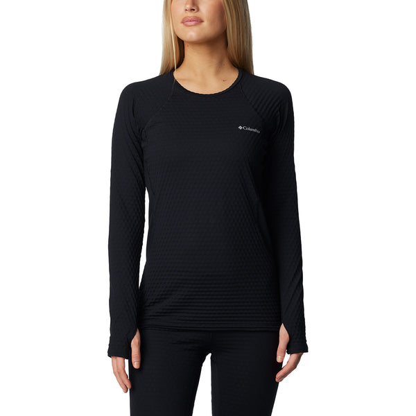 Columbia 2086551 Women's Omni Heat Helix Baselayer Crew