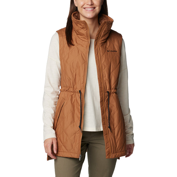 Columbia 2086621 Women's Copper Crest II Mid Vest