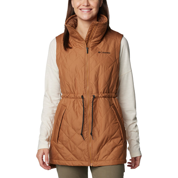 Columbia 2086621 Women's Copper Crest II Mid Vest