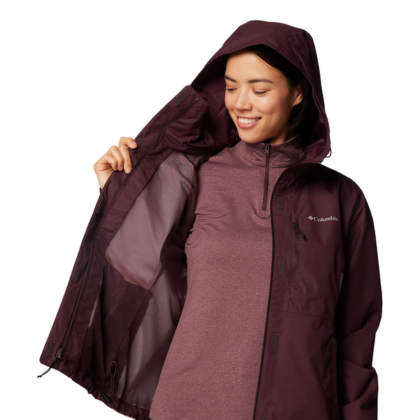 Columbia 2086981 Women's Hikebound II Jacket