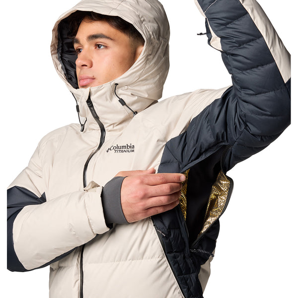 Columbia 2087341 Men's Roaring Fork II Down Jacket