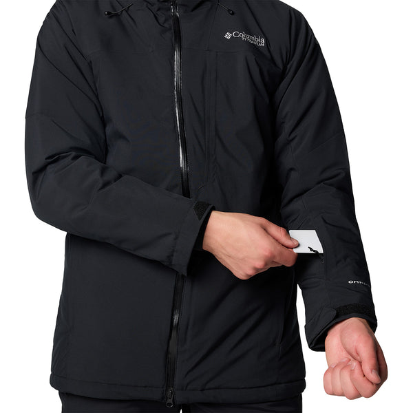 Columbia 2087371 Men's Winter District III Jacket