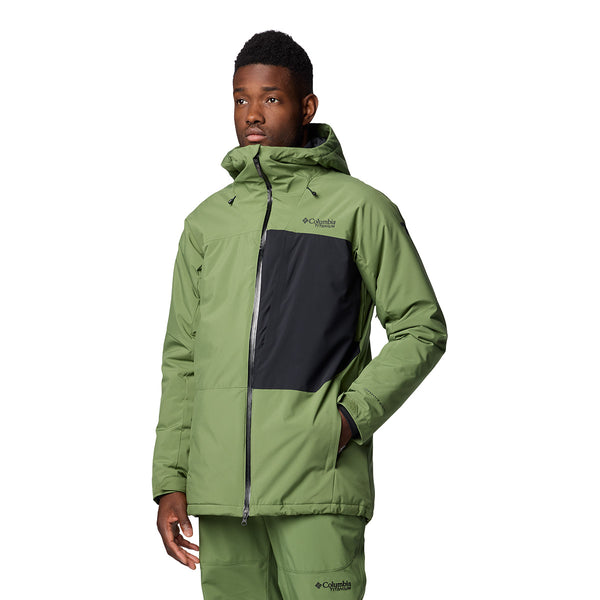 Columbia 2087371 Men's Winter District III Jacket