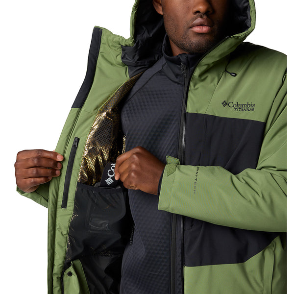 Columbia 2087371 Men's Winter District III Jacket