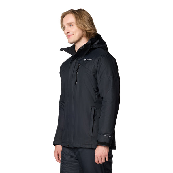 Columbia 2087411 Men's Last Tracks II Jacket