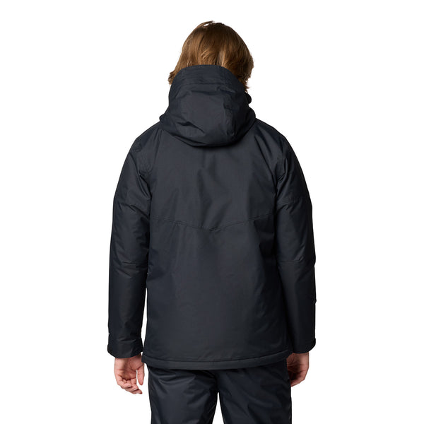 Columbia 2087411 Men's Last Tracks II Jacket