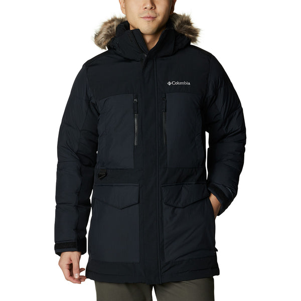 Columbia 2088121 Men's Marquam Peak Fusion II Parka