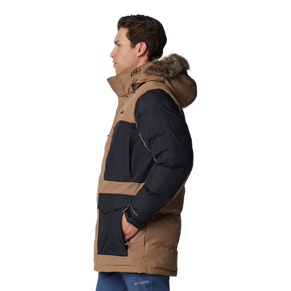 Columbia 2088121 Men's Marquam Peak Fusion II Parka