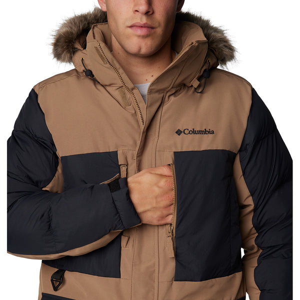 Columbia 2088121 Men's Marquam Peak Fusion II Parka