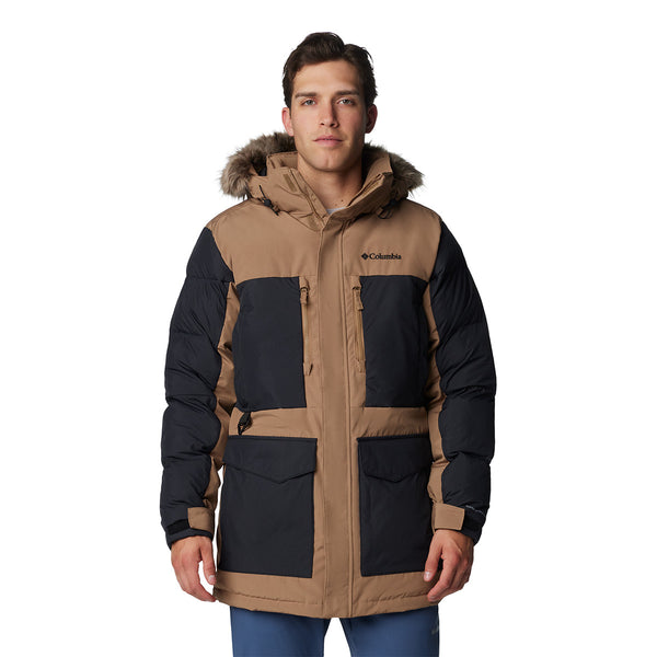 Columbia 2088121 Men's Marquam Peak Fusion II Parka