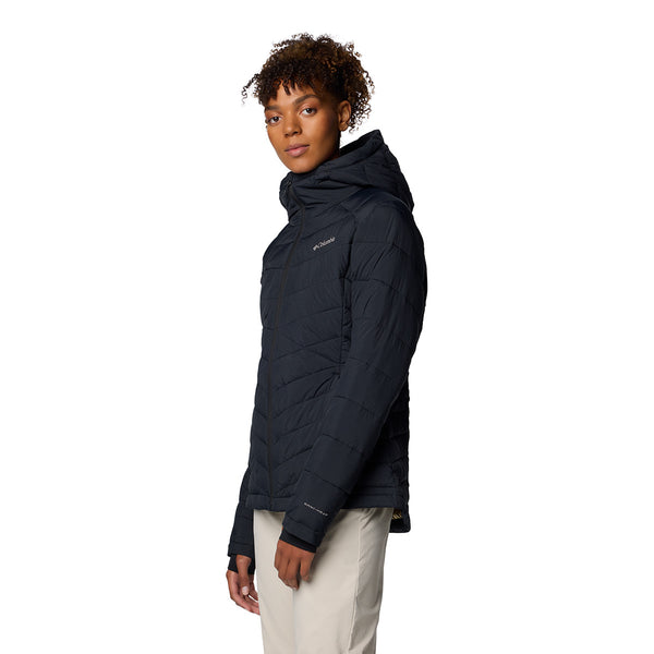 Columbia 2089041 Women's Joy Peak II Hooded Jacket