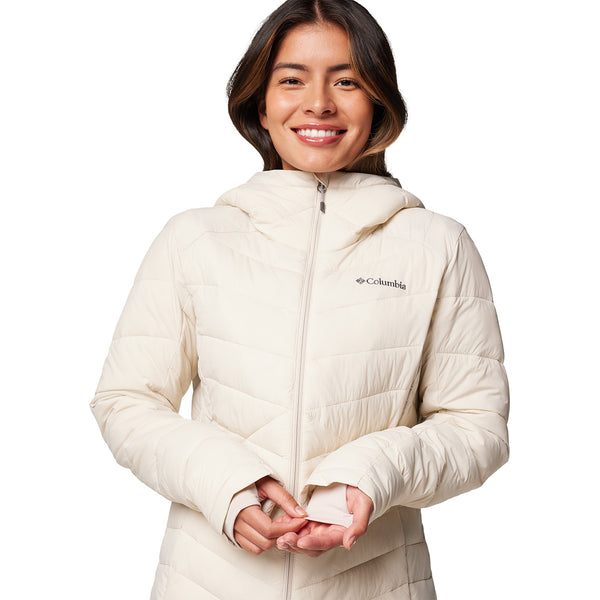 Columbia 2089041 Women's Joy Peak II Hooded Jacket