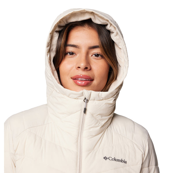 Columbia 2089041 Women's Joy Peak II Hooded Jacket