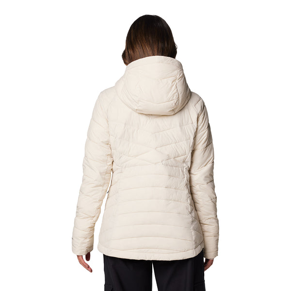 Columbia 2089041 Women's Joy Peak II Hooded Jacket