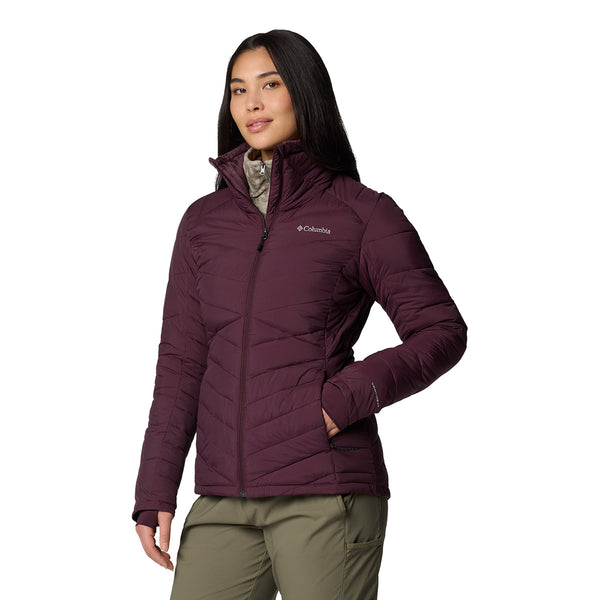 Columbia 2089081 Women's Joy Peak II Full Zip Jacket