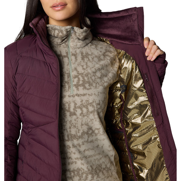 Columbia 2089081 Women's Joy Peak II Full Zip Jacket