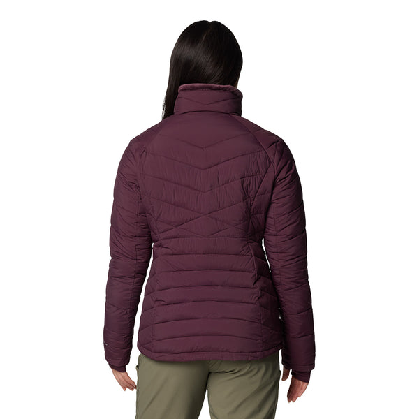 Columbia 2089081 Women's Joy Peak II Full Zip Jacket