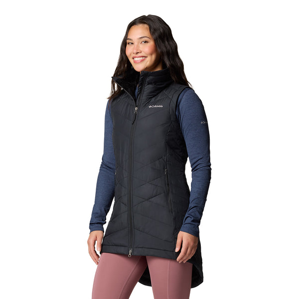 Columbia 2089191 Women's Heavenly II Long Vest