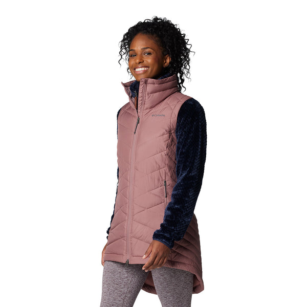 Columbia 2089191 Women's Heavenly II Long Vest