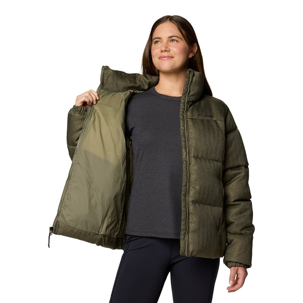 Columbia 2089251 Women's Puffect Herringbone Jacket