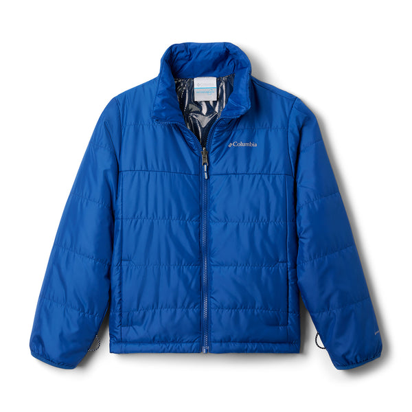 Columbia 2089421 Boys' Whirlibird III Interchange Jacket