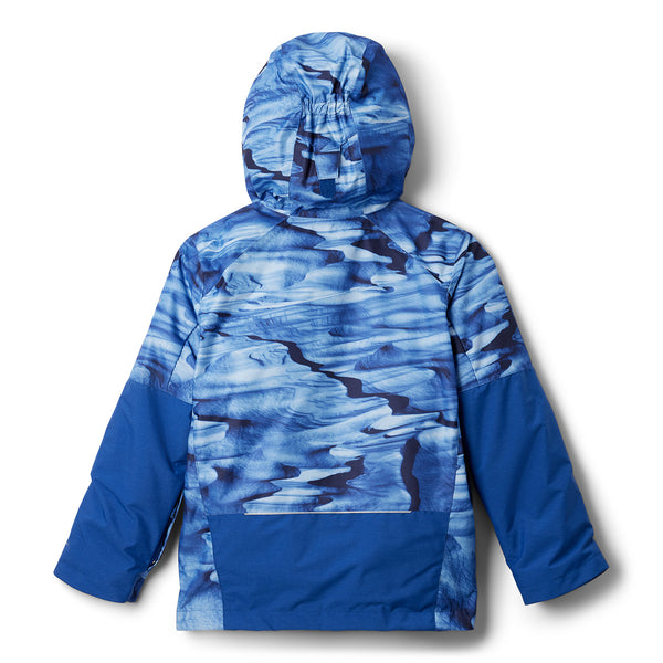 Columbia 2089421 Boys' Whirlibird III Interchange Jacket