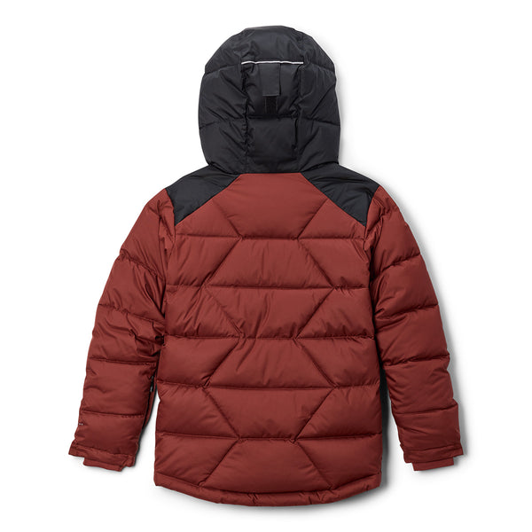 Columbia 2089531 Boys' Winter Powder III Quilted Jacket